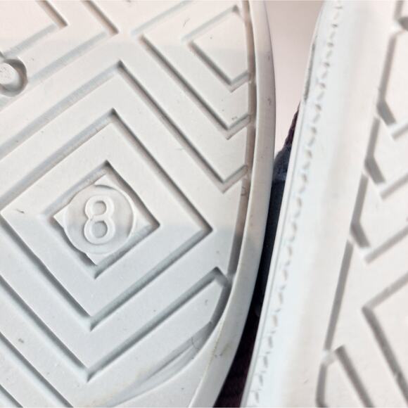 New Sand Shoes Beach Breathable Purple Lace up Water Sneakers Women's Size 8 NWT - Picture 6 of 7